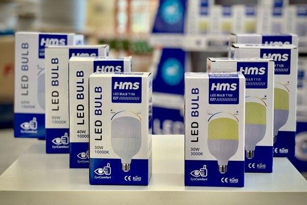 مصابيح LED من HMS